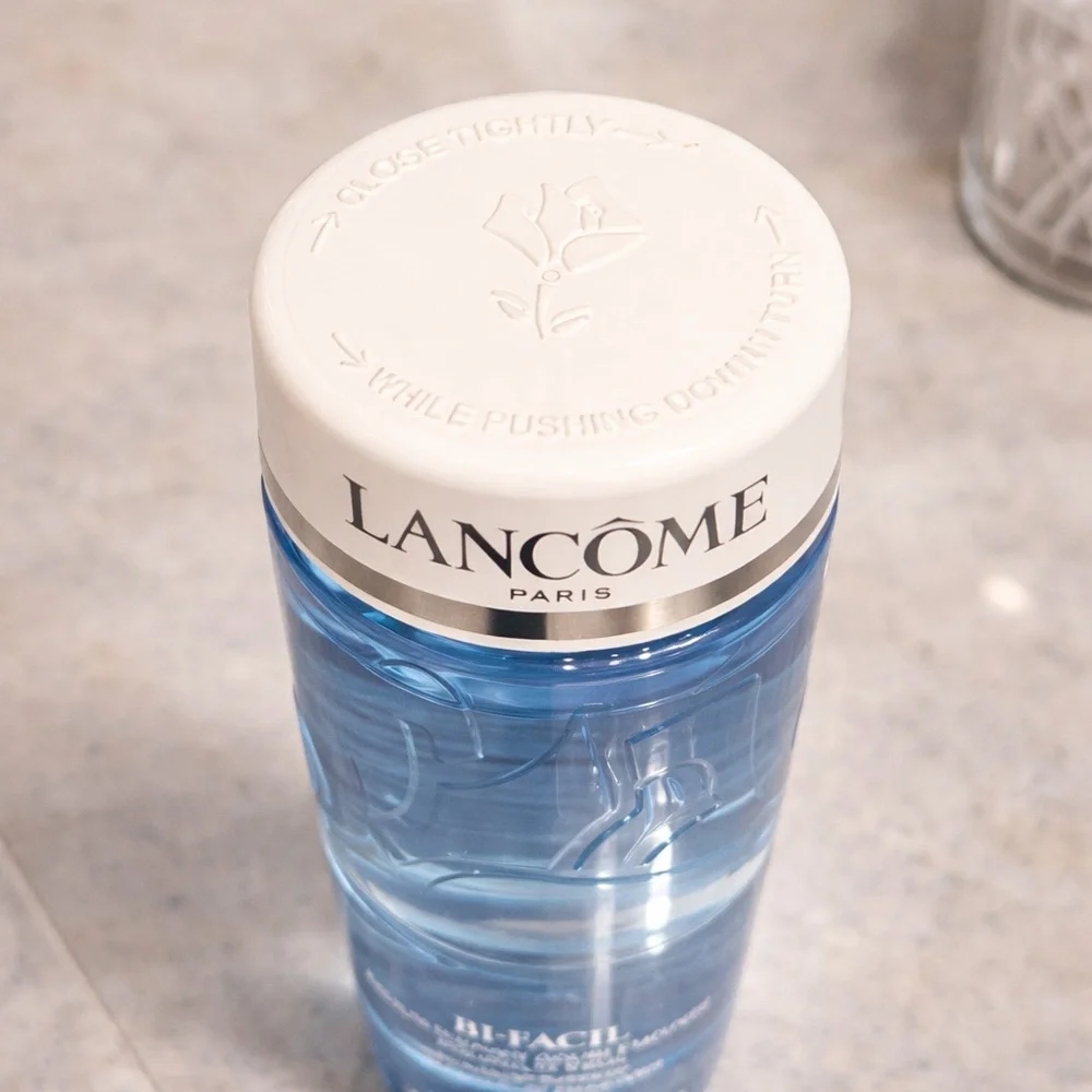 Lancome Bi-Facil Eye Makeup Remover - Blue